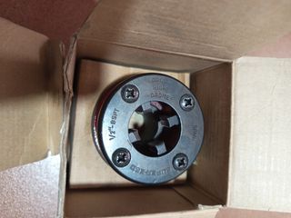 ACCESORIOS ROSCAS PARA HIERRO