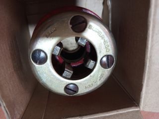 ACCESORIOS ROSCAS PARA HIERRO