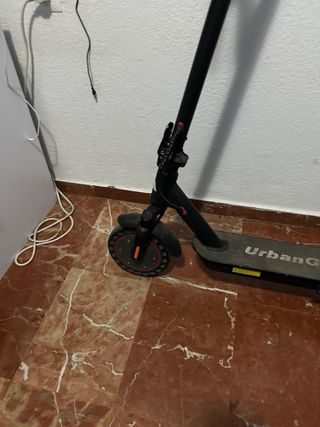 Patinete Eléctrico UrbanGlide