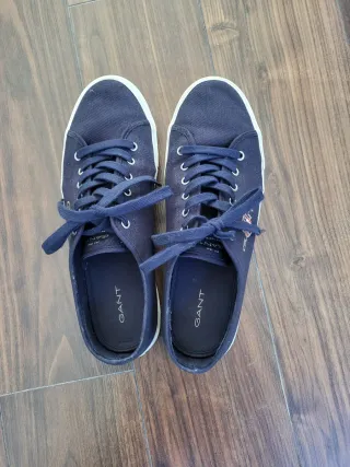 Zapatos Gant Hombre Talla 45 Azul