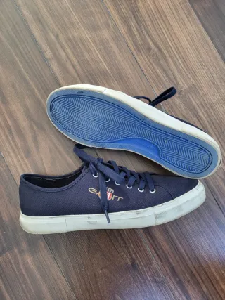 Zapatos Gant Hombre Talla 45 Azul
