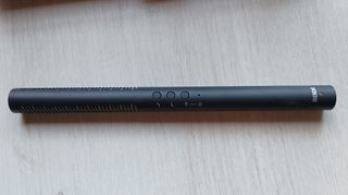 Micrófono RØDE NTG4+ Shotgun Batería Litio