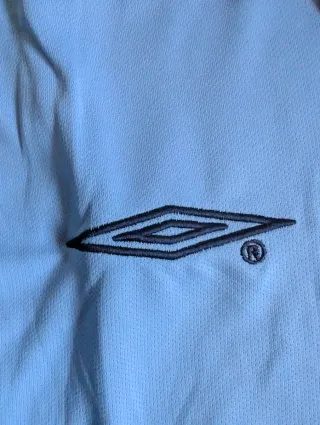 Camiseta Celta de Vigo 2002-03 Talla M Umbro