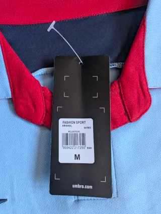 Camiseta Celta de Vigo 2002-03 Talla M Umbro