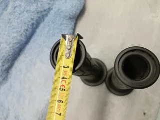 Puños Moto Trail Nuevos