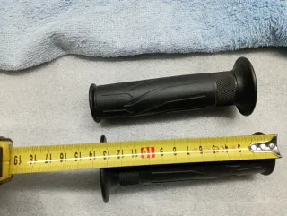 Puños Moto Trail Nuevos