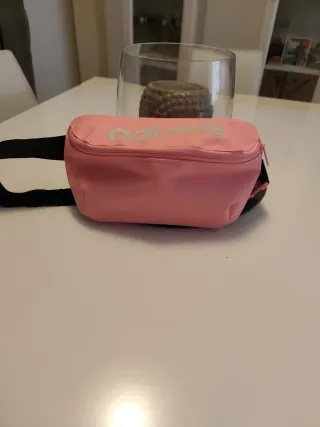 Mariconera Adidas Rosa Original