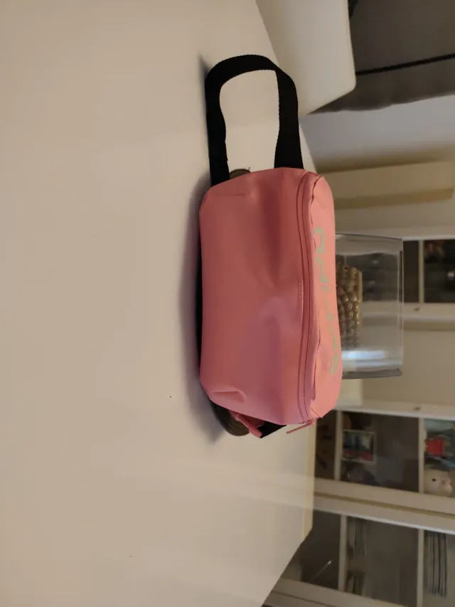 Mariconera Adidas Rosa Original