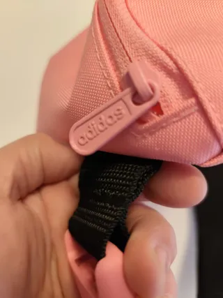 Mariconera Adidas Rosa Original