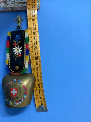 Campanaccio Svizzero in Ottone