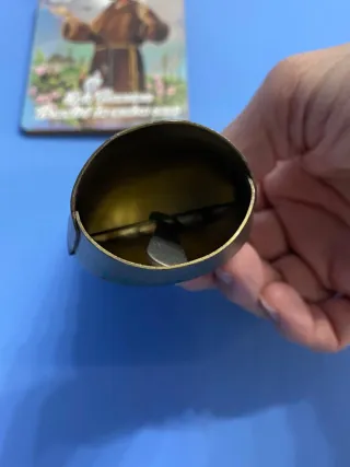 Campanaccio Svizzero in Ottone