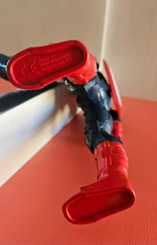 Muñeco Capitán América con Escudo