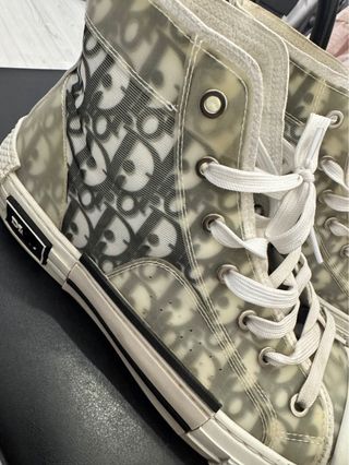 Diore Sneakers Grigio Bianco unisex scarpe