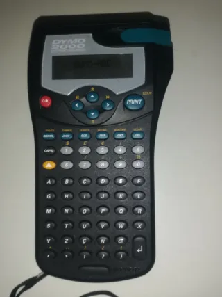 Impresora de etiquetas Dymo 2000