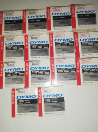 Impresora de etiquetas Dymo 2000