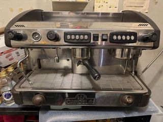 Cafetera Profesional Candelas