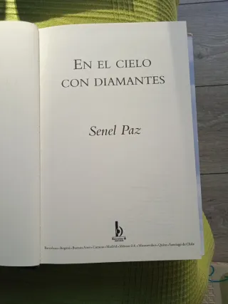 En el cielo con Diamantes