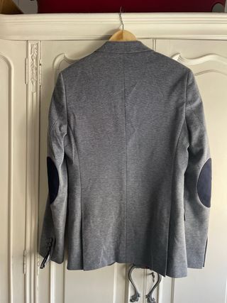 Americana gris hombre Talla M