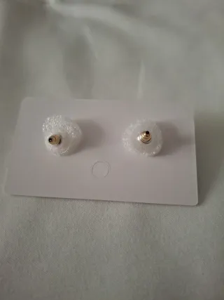 Lote 2 Pendientes Aro y Lazo