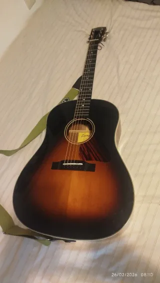 Guitarra acústica Eastman E10SS-TC