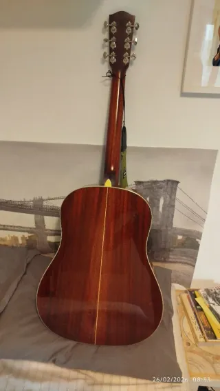 Guitarra acústica Eastman E10SS-TC