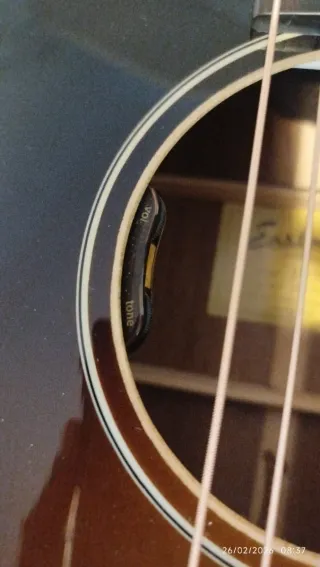 Guitarra acústica Eastman E10SS-TC