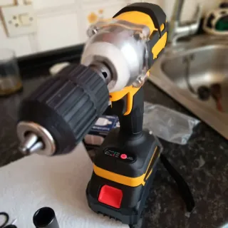 Vasos y mandril de llave Impacto