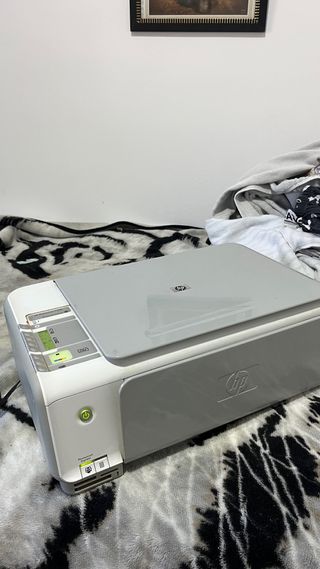 Impresora HP Multifunción