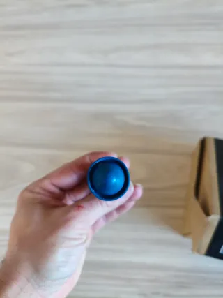 Pistón Masa Variable Silverback SRS-A1