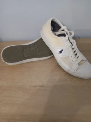 Zapatillas Polo Ralph Lauren Hombre