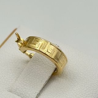 Pendientes de oro 18kt