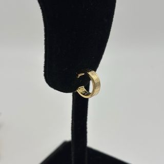Pendientes de oro 18kt