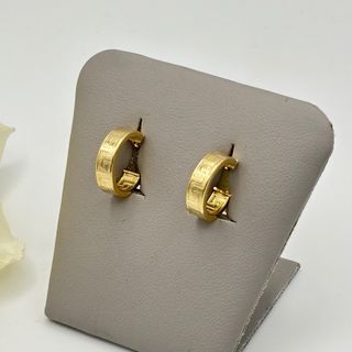 Pendientes de oro 18kt