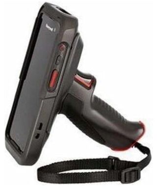 Escáner Honeywell con empuñadura