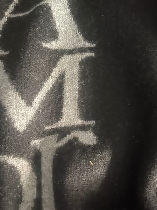 Jersey Zara Negro Talla S