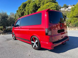 Volkswagen Multivan 2012