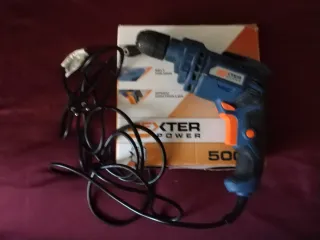 Taladro Dexter Power 500W