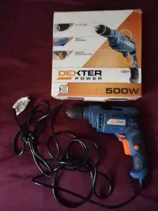 Taladro Dexter Power 500W