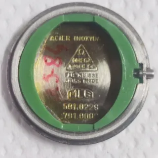 Orologio Omega De Ville 1387