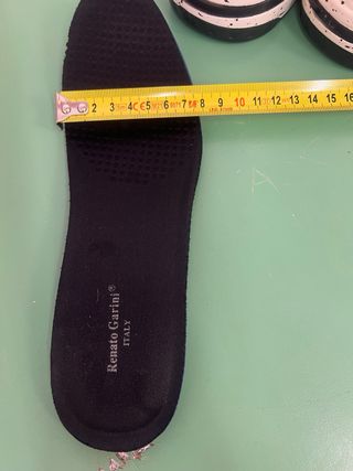 Sneakers Renato Garini donna nuove