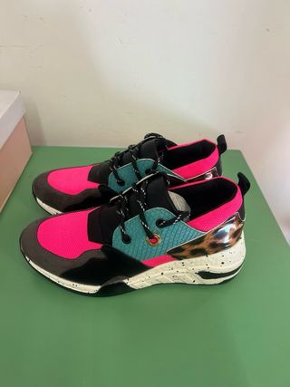 Sneakers Renato Garini donna nuove