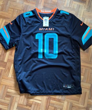 Camiseta Original Miami Dolphins NFL Talla XL
