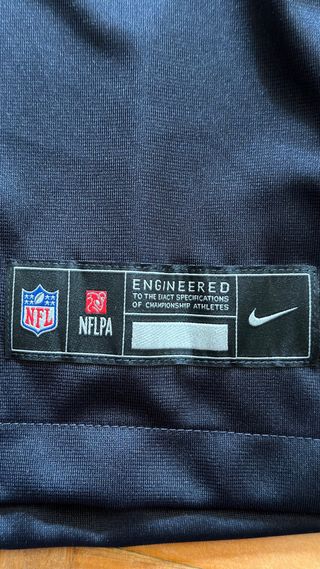 Camiseta Original Miami Dolphins NFL Talla XL