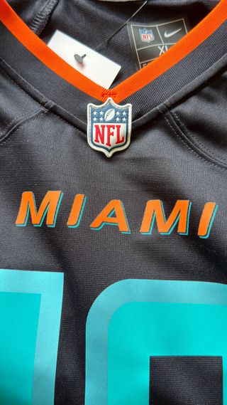 Camiseta Original Miami Dolphins NFL Talla XL