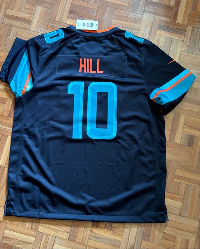 Camiseta Original Miami Dolphins NFL Talla XL