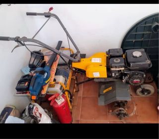 Motoazada / Monocultor Honda GX160H1