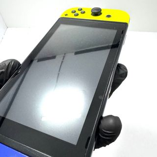 Nintendo Switch HAC-001 Blu/Verde