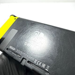 Nintendo Switch HAC-001 Blu/Verde