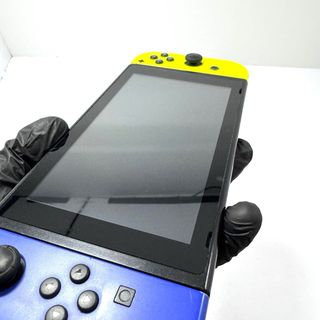 Nintendo Switch HAC-001 Blu/Verde