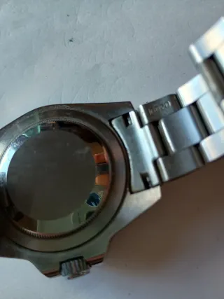 Reloj Rolex Submariner Acero